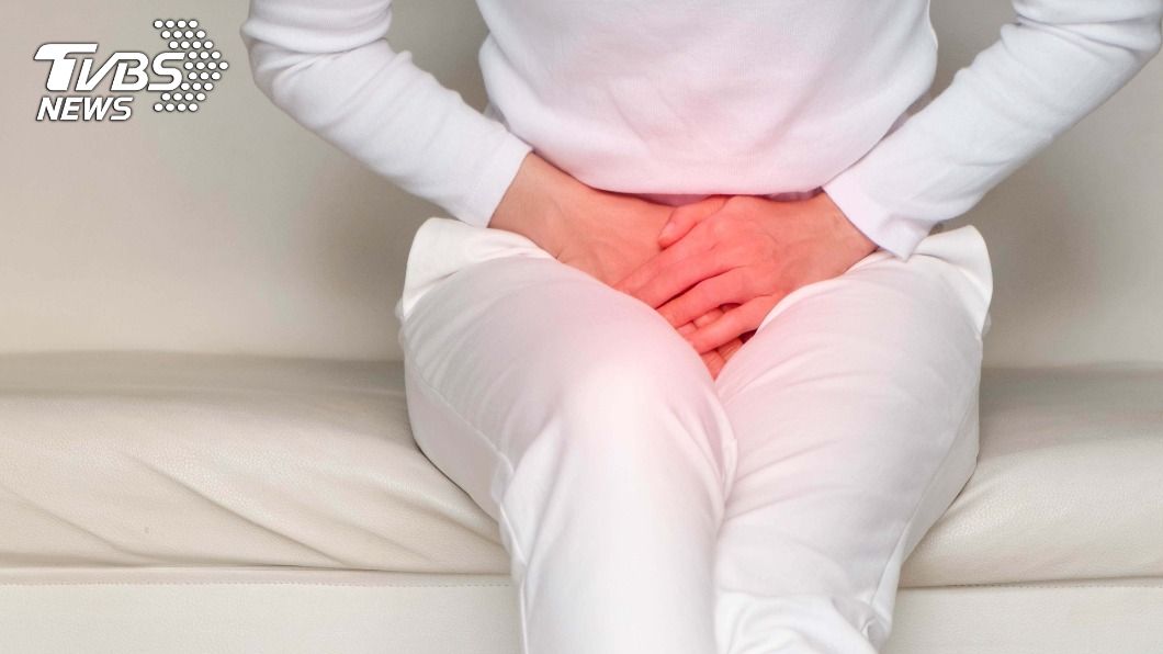 患者下腹疼痛、頻尿，就醫檢查發現是膀胱炎。（示意圖／shutterstock達志影像）