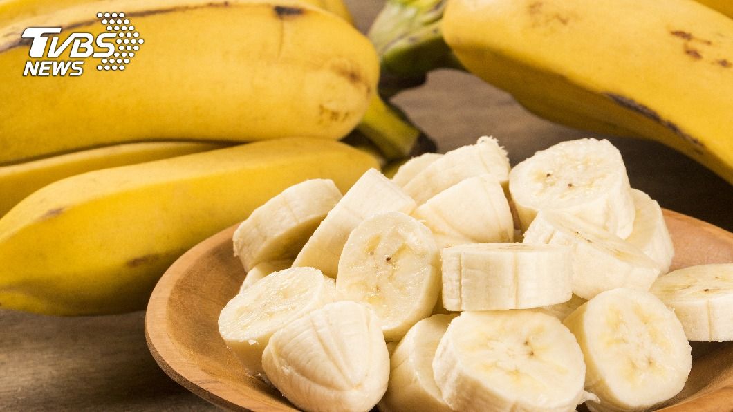 香蕉具有燃脂效果是減肥絕佳選擇。（示意圖／shutterstock達志影像）