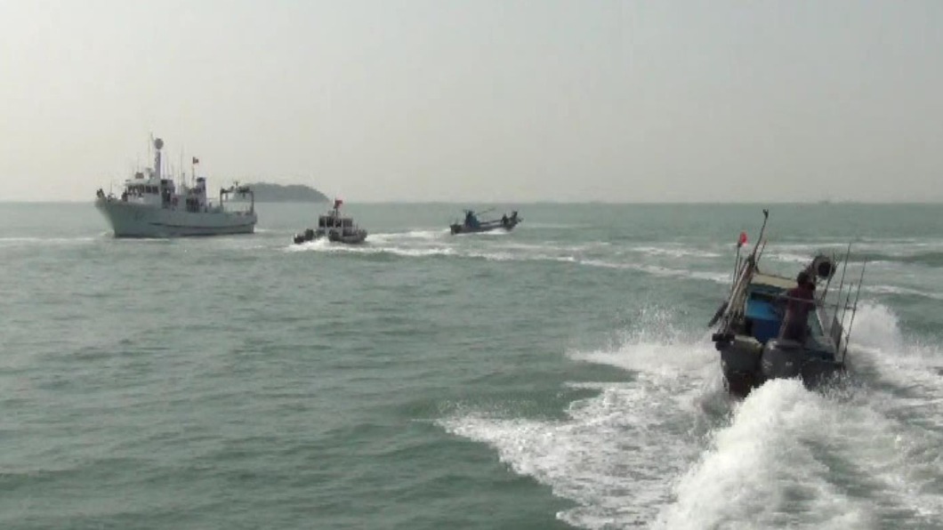 印尼海軍日前扣押台灣籍漁船「海建興20號」。（示意圖／翻攝自「海洋委員會海巡署金馬澎分署」官網）
