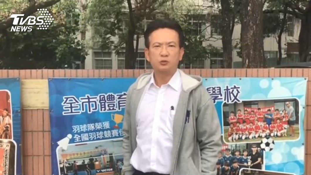 民進黨立委林俊憲。（圖/TVBS資料畫面）
