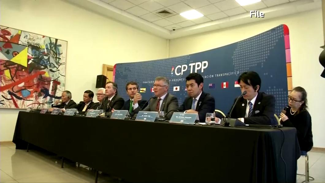  脫歐周年 英拉攏亞太將申請加入CPTPP