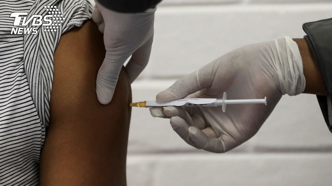 南非疫苗免費提供民眾接種。（圖／達志影像路透社）