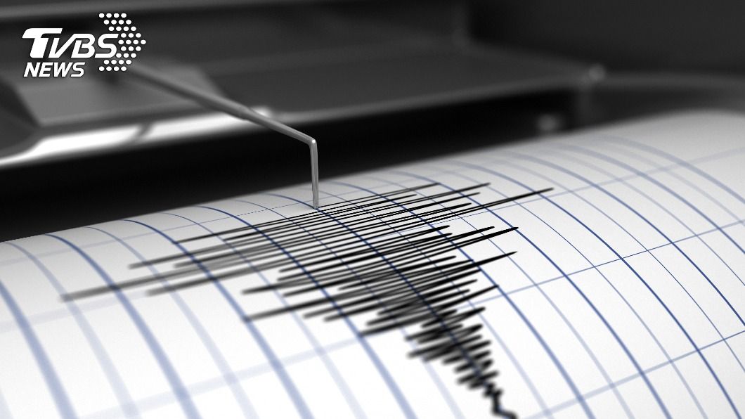 宜蘭傍晚發生規模3.5地震。（示意圖／shutterstock 達志影像）