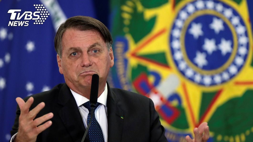 巴西總統波索納洛抗疫不力　醫生和科學家提彈劾請求│TVBS新聞網