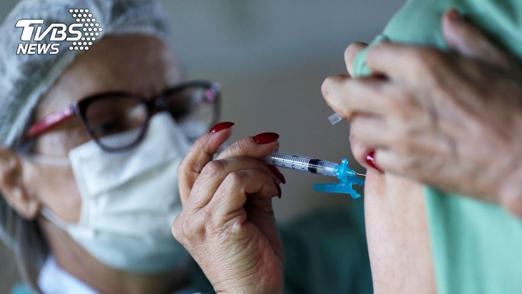 巴西布坦坦研究所將為塞哈納所有成年人接種新冠疫苗。（示意圖／達志影像路透社）