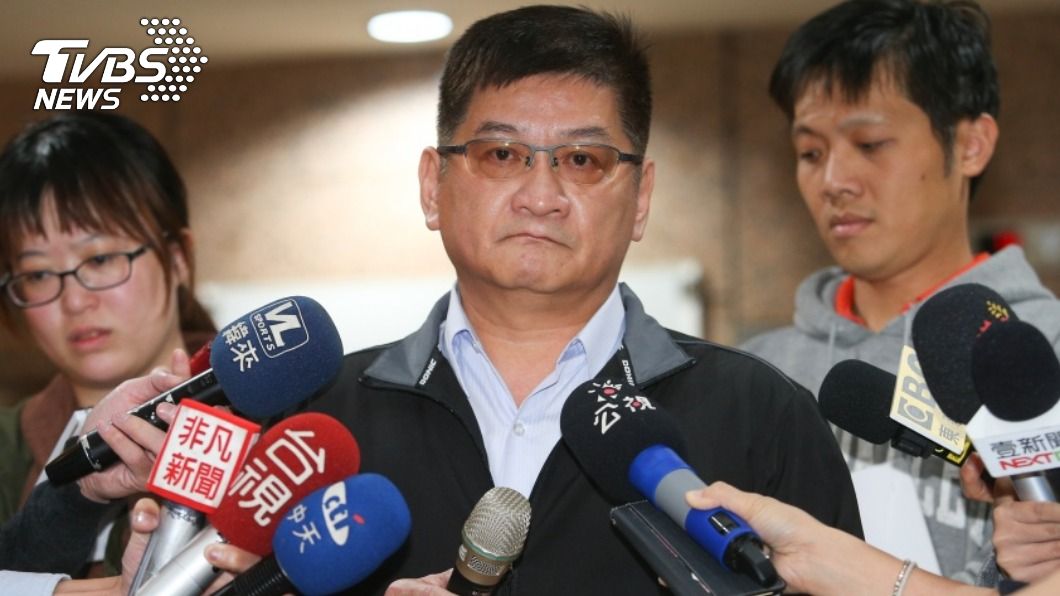 體育署副署長洪志昌表示將共同承擔中華隊退出亞洲盃的懲處。（圖／中央社資料照）