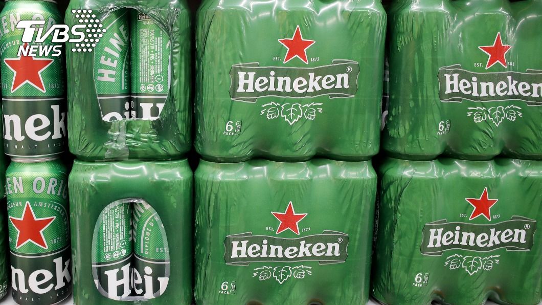 Heineken to invest US$414 million in Taiwan over five years (TVBS News) ’Made in Taiwan’ Heineken beer to hit global markets