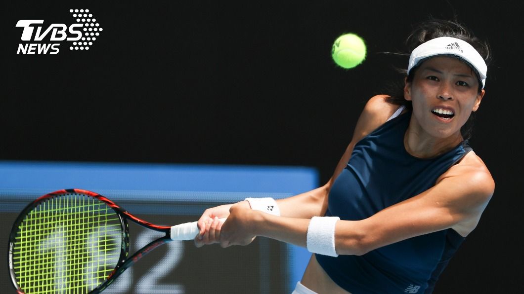 謝淑薇在法國網球女雙公開賽輕鬆晉級16強。（圖／達志影像美聯社）