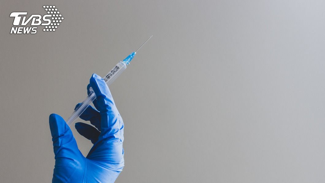 巴西發現至少4起空針筒假注射疫苗案例。（示意圖／shutterstock達志影像）