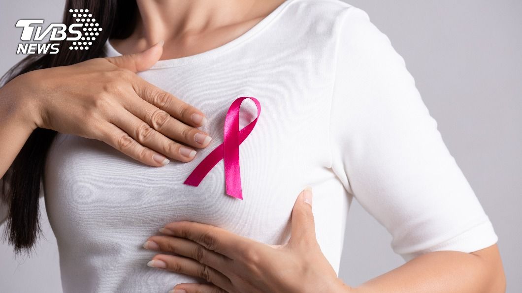 世界衛生組織國際癌症研究機構日前公布，乳癌已成為全球常見癌症的第1位。（示意圖／shutterstock達志影像） 