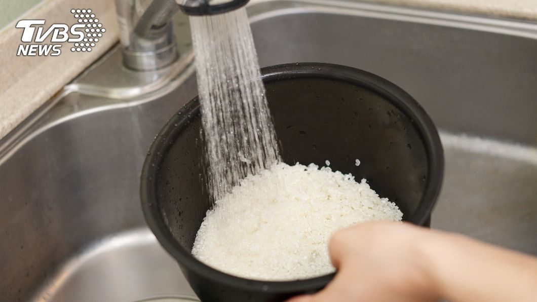 煮米飯水溫是關鍵。（示意圖／shutterstock達志影像）