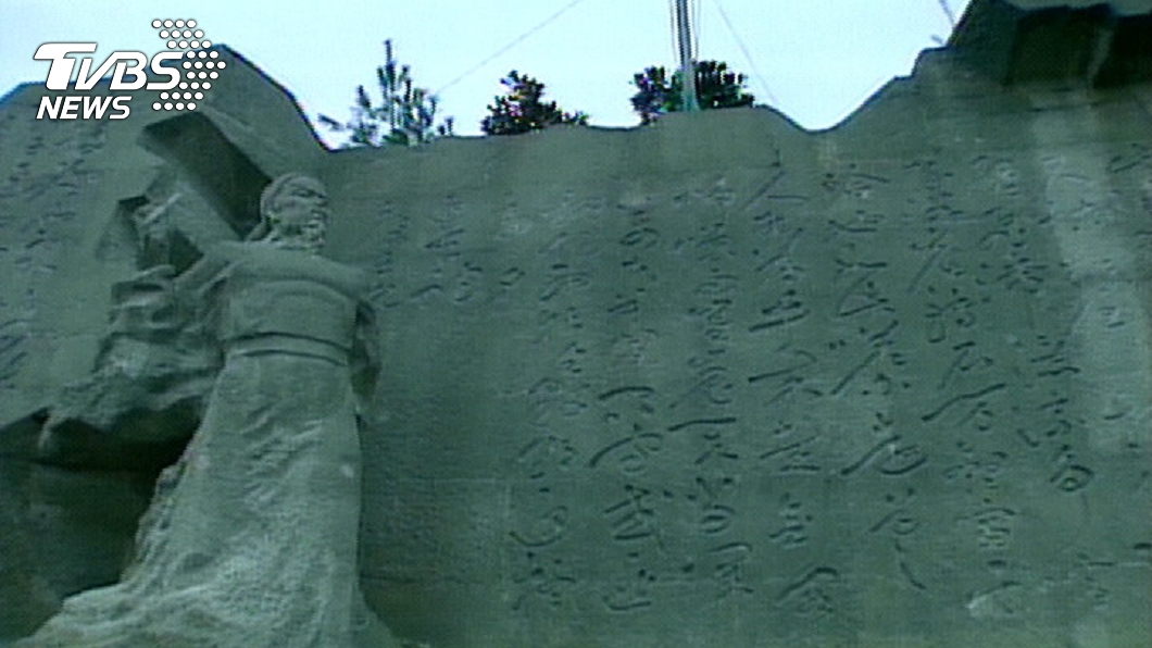 傳說中吉爾吉斯境內的托克馬克城，是唐朝詩人李白的故鄉。（示意圖／TVBS資料畫面）