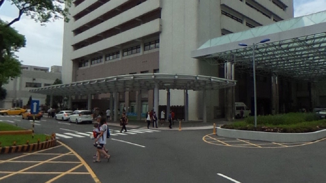 新竹縣單親媽3貼發生車禍，6歲兒子送往林口長庚搶救中。（圖／翻攝自Google Map）