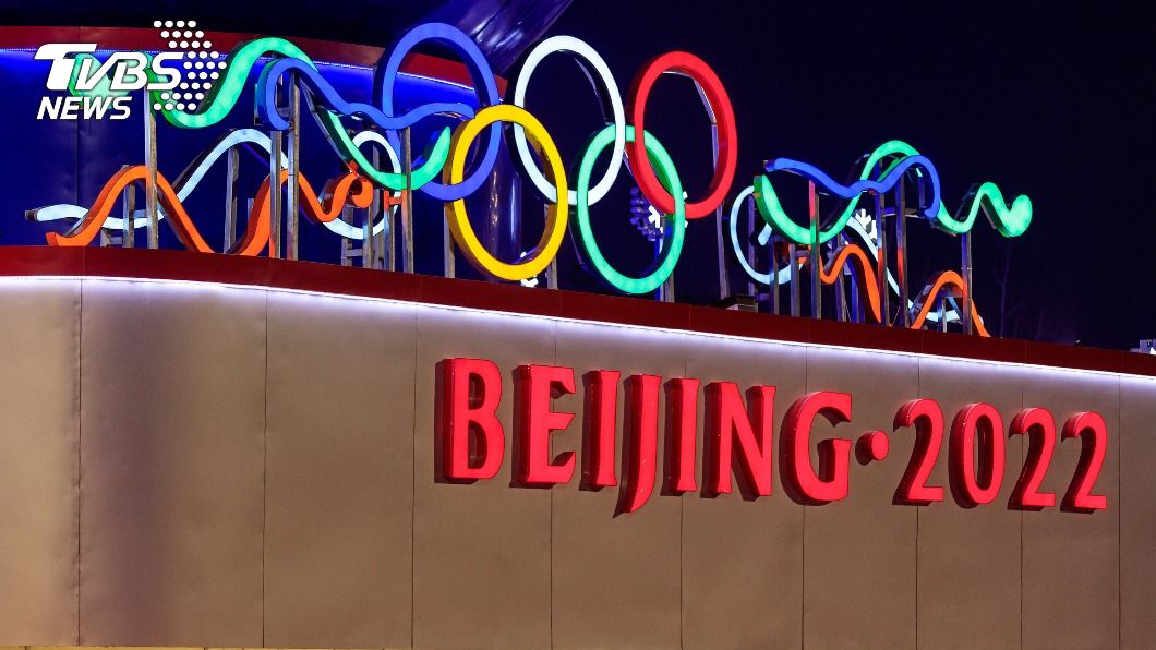 白宮尚未決定是否參加北京冬奧。（示意圖／shutterstock達志影像）