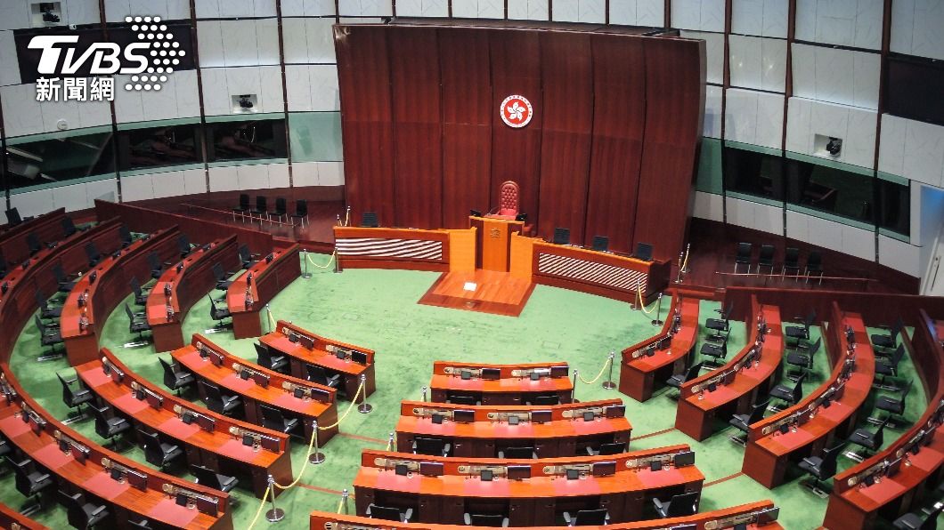 港媒報導，香港立法會選舉將再度延期。（示意圖／shutterstock 達志影像）