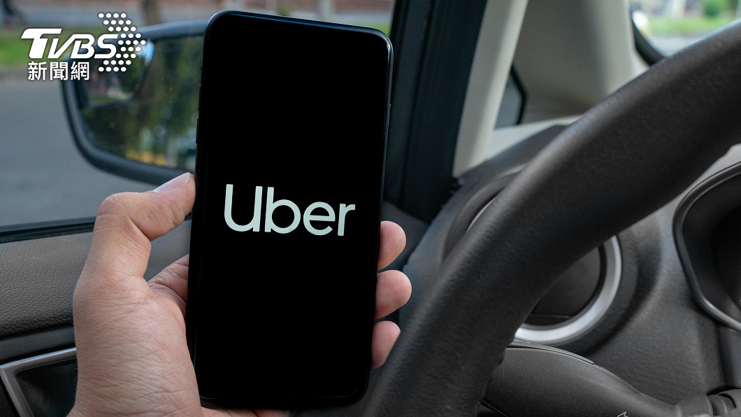 Uber前安全長遭判兩項罪名成立。（示意圖／shutterstock 達志影像）