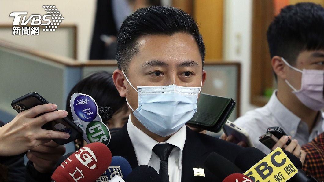 經濟部提鑿井取水引議　林智堅：要雨水不是口水│TVBS新聞網