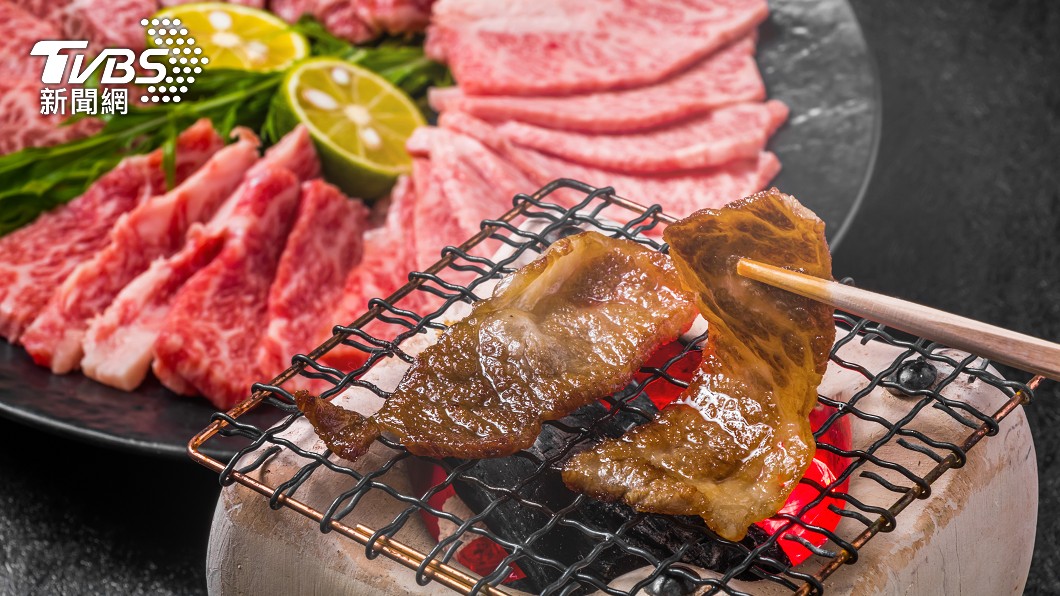 許多人喜愛吃烤肉。（示意圖／shutterstock達志影像）