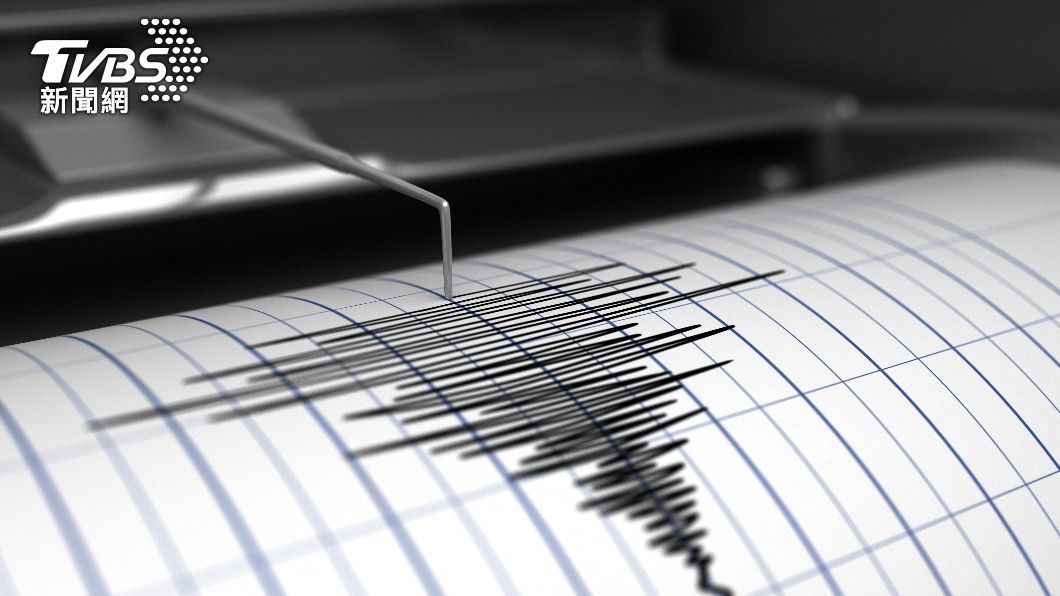 （示意圖／shutterstock 達志影像） 宜蘭清晨規模6.1地震　氣象局：兩週內注意餘震