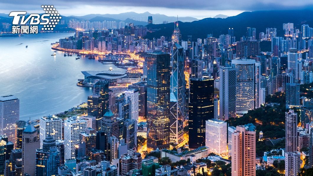 香港針對賣地新增國安條款。（示意圖／shutterstock 達志影像）