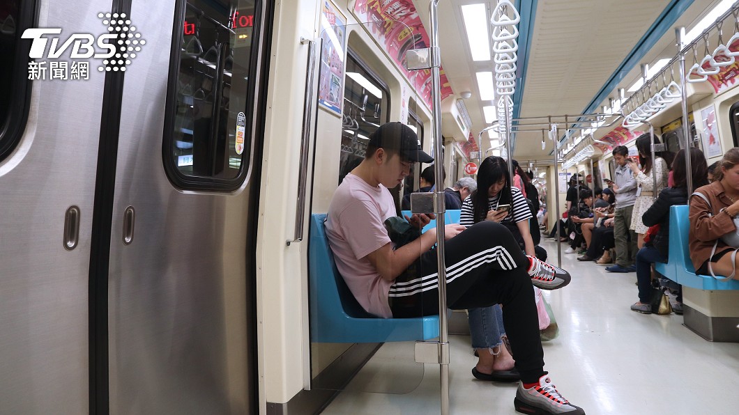台灣大眾運輸系統相當方便。（示意圖／shutterstock達志影像）