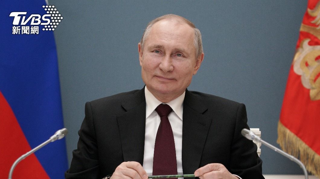 俄羅斯總統普欽。（圖／達志影像路透社）