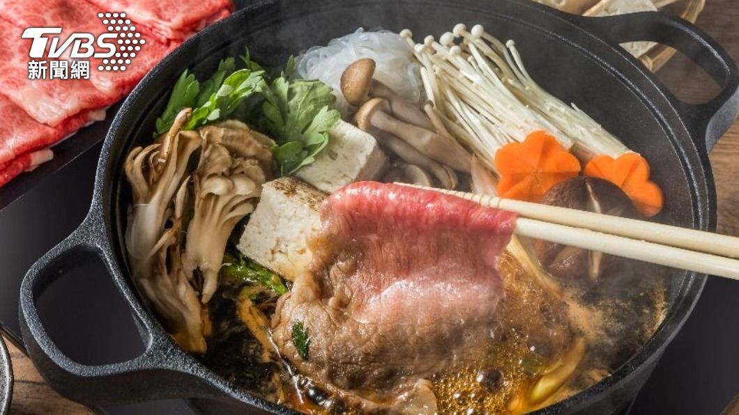 時序來到冬季，許多台灣民眾天冷時都愛吃鍋。（示意圖／Shutterstock達志影像）