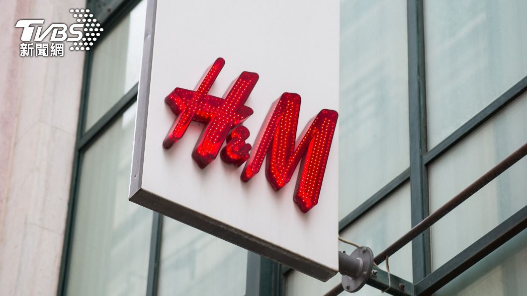 H&M遭受抵制沉默多日後首次發表聲明。（示意圖／shutterstock達志影像）