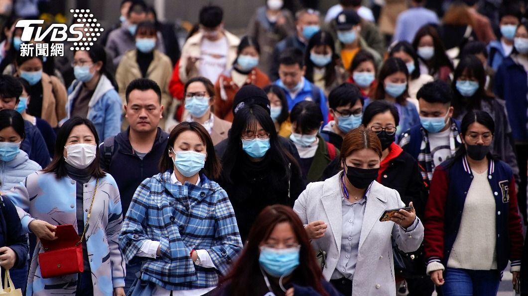 大陸清明連假發生諸多意外,至少23死。(圖/達志影像路透社) 陸清明連假意外頻傳 船難加車禍至少23死