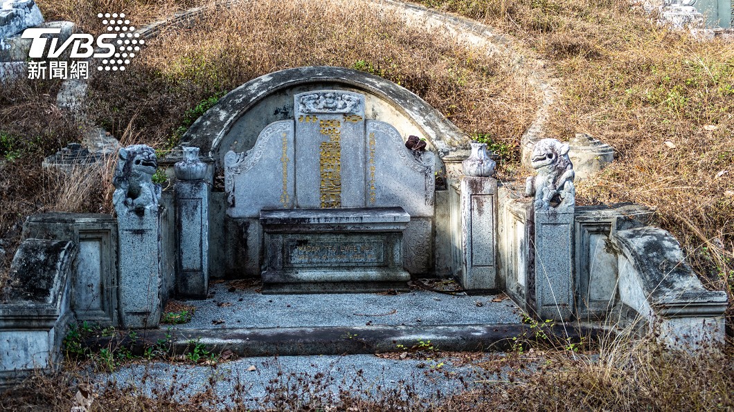 民俗專家分享一名墓工對死者不敬的案例。（示意圖／Shutterstock達志影像）