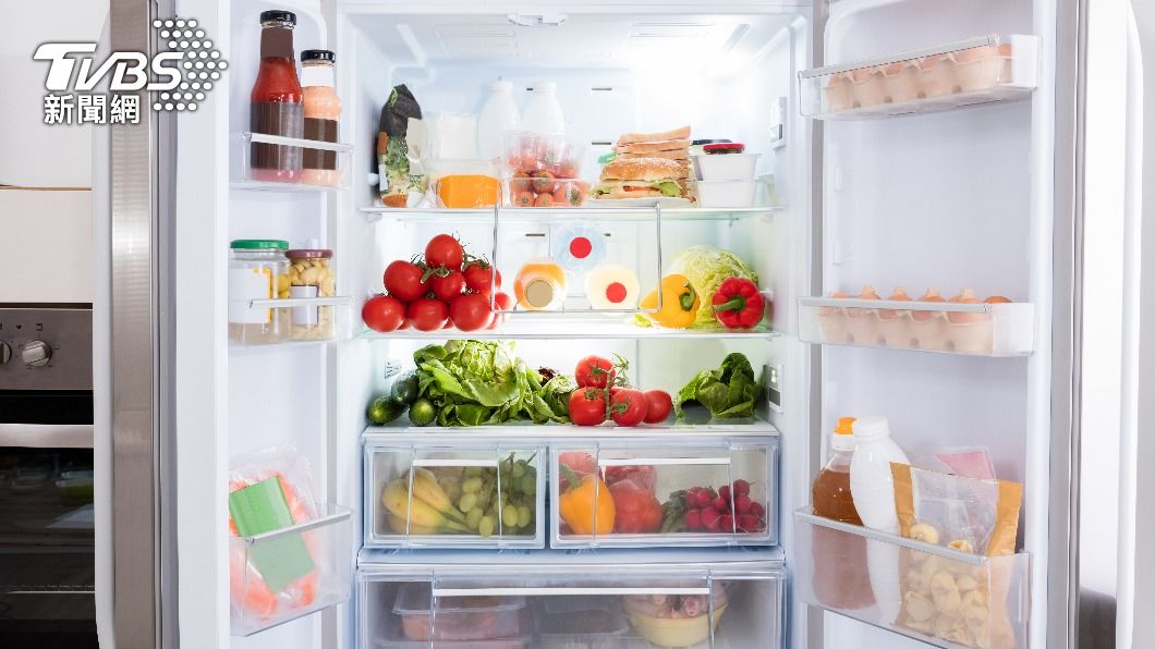 冰箱使用方法錯誤會引起胃腸疾病。（示意圖／shutterstock達志影像）