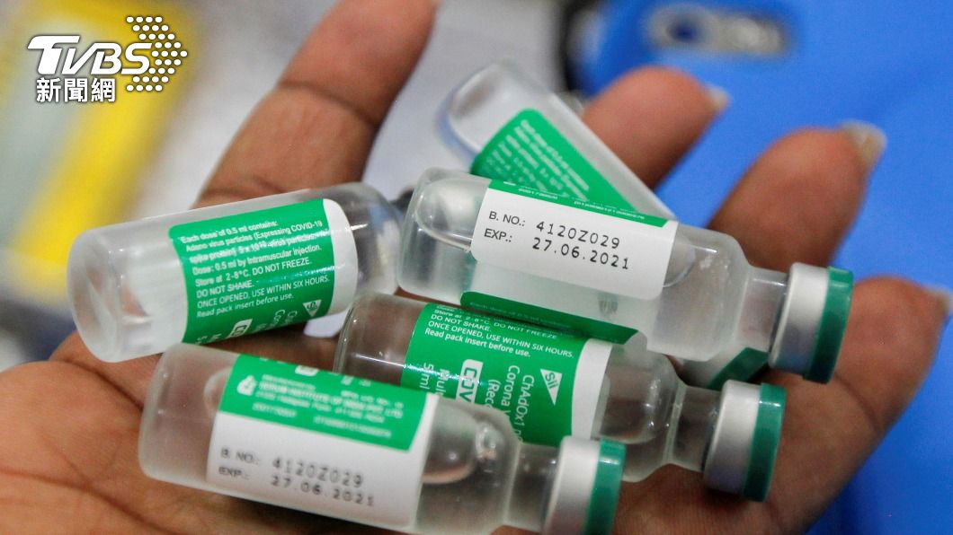 因巴西疫情告急，參眾兩院議長向聯合國請求提前交付疫苗給巴西。（圖／達志影像路透社）