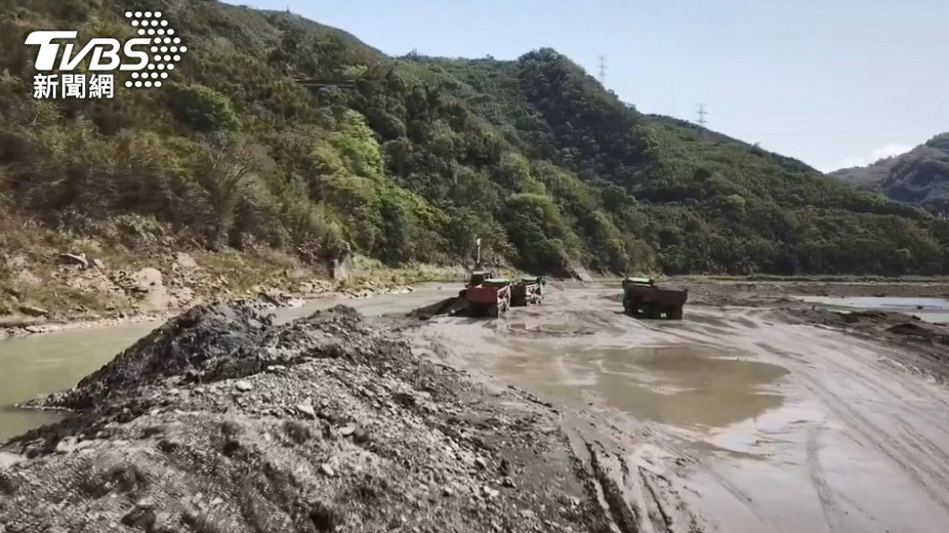 翡翠水庫北水南送翡管局 3個月後仍有 2座石門水量 缺水 水情 柯文哲 蓄水量 石門水庫 Tvbs新聞網