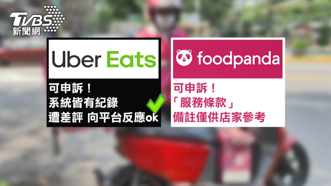 Ubereats 顧客客服 Not My First