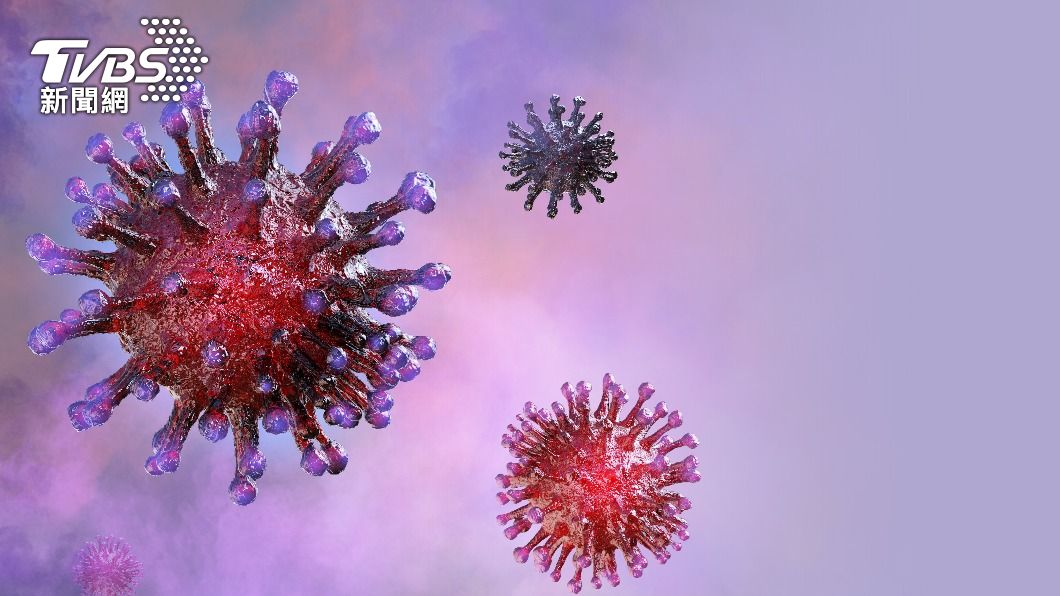 新型冠狀病毒至今在全球造成逾1.7億人死亡。（示意圖／shutterstock 達志影像）
