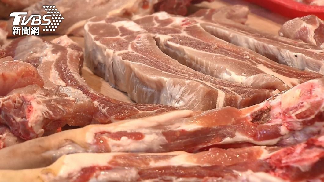 （圖／TVBS） 港媒稱台豬製品瘦肉精超標　消基會另驗全未檢出