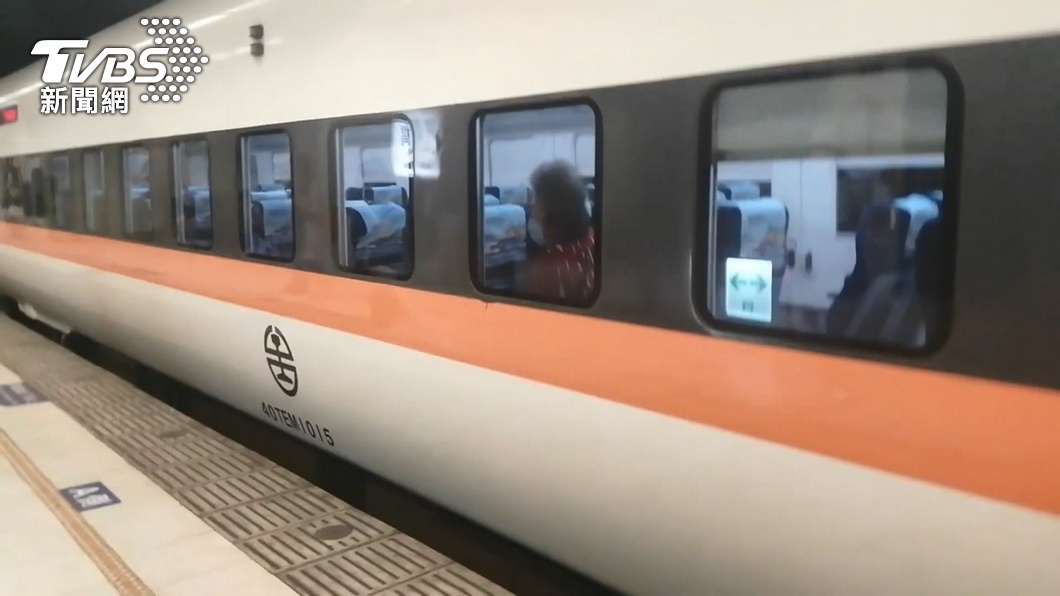 台鐵增開8列次加班車。（圖／TVBS）