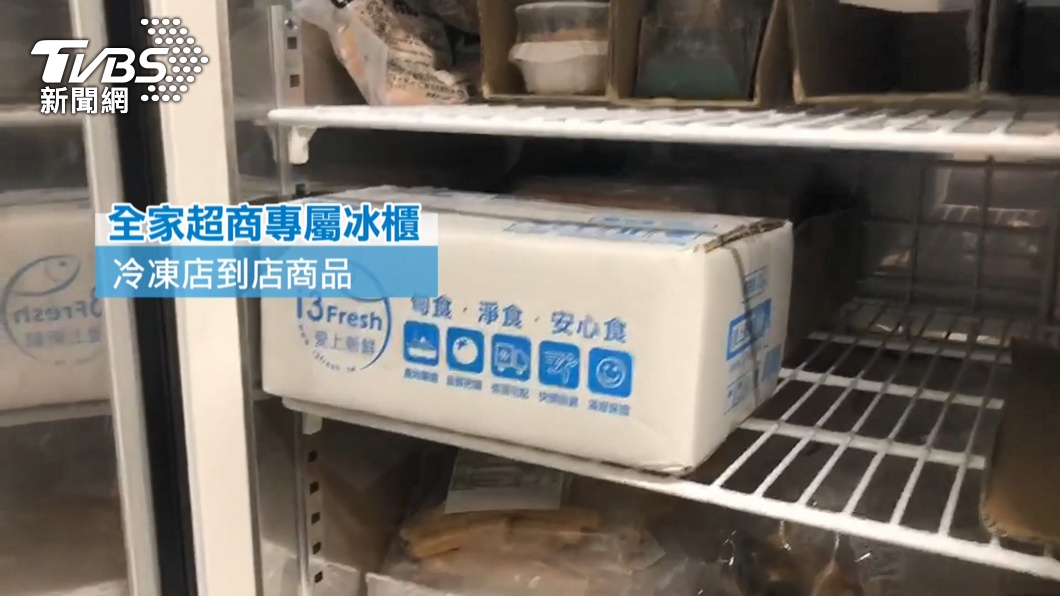 冷凍店到店 7 11小賣家可寄pk全家開店0元 疫情 優惠 台灣 超商 消費者 商機 網購 Tvbs新聞網