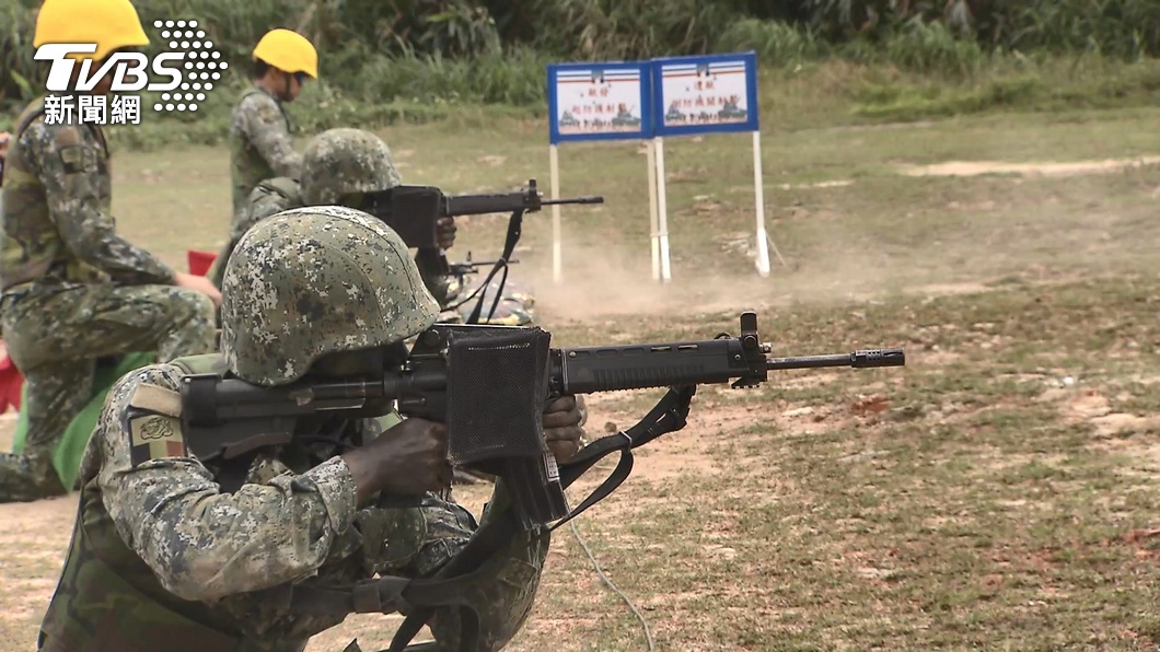 國軍洩軍事機密最重將被判18年。（圖／TVBS）