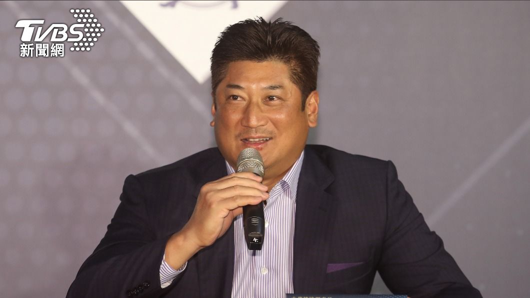 中華民國棒球協會理事長辜仲諒當選BFA會長。（圖／中央社）