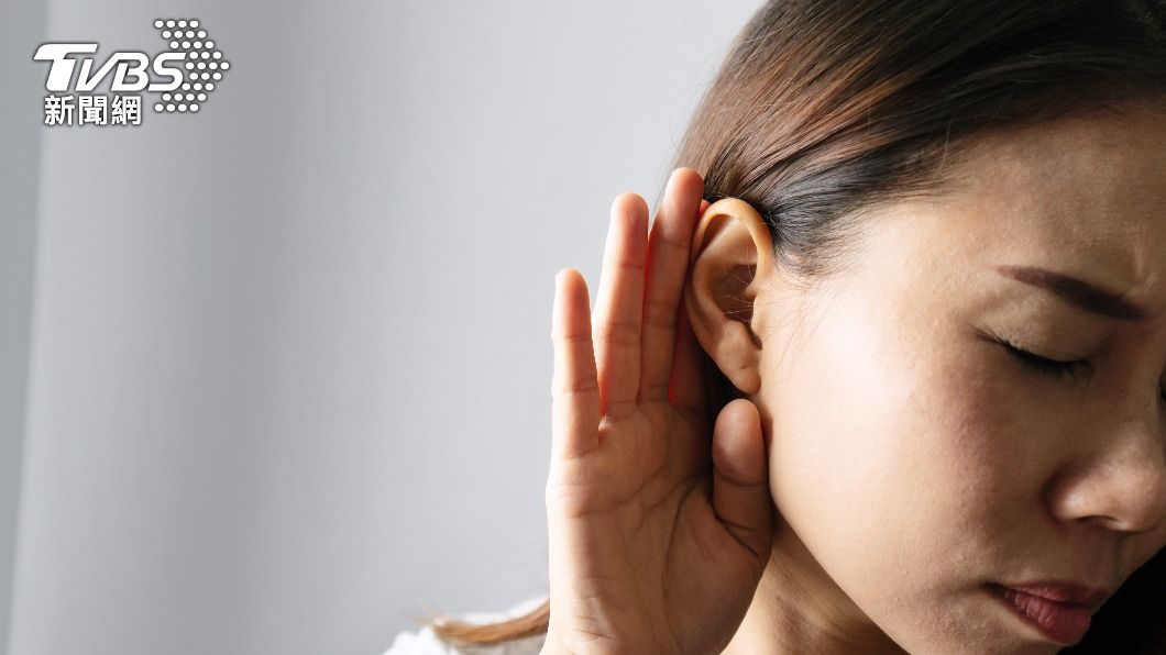 季節交替是耳中風的好發期，若發病要把握時間搶救回聽力。（示意圖／Shutterstock 達志影像）