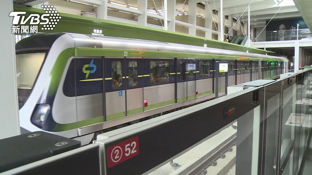 台中捷運滿週年，台鐵「6車站」商場推優惠。（圖／TVBS資料畫面）