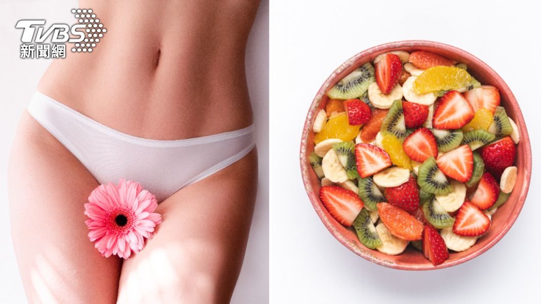 多食用酸性水果可改善女性體味。（示意圖／shutterstock達志影像）