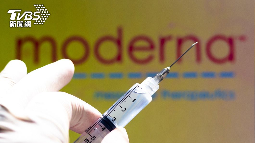 我國已完成3600萬劑莫德納疫苗簽約。（示意圖／shutterstock 達志影像）