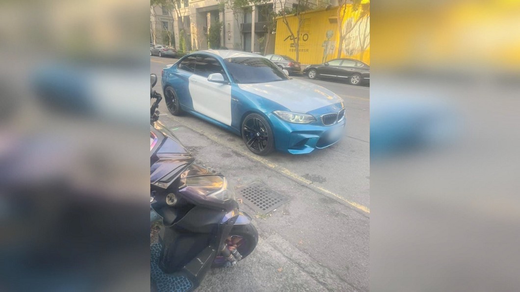 Bmw送修變 波力 車主控產險業務未溝通 車禍 擦撞 駕駛 投訴 自費 Tvbs新聞網