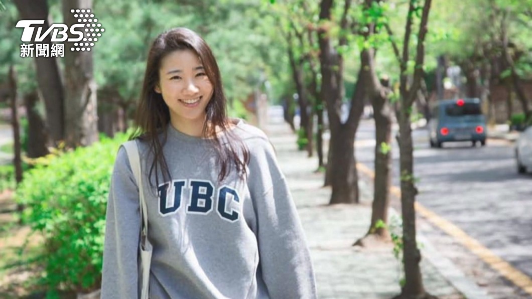 留學生曾以琳去年11月遭南韓酒駕撞死。（圖／TVBS資料畫面）