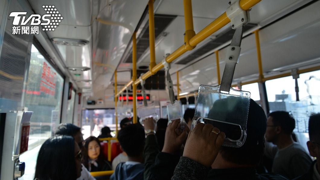 台北民眾認為公車司機5大離譜行為曝光。 （示意圖／shutterstock 達志影像）