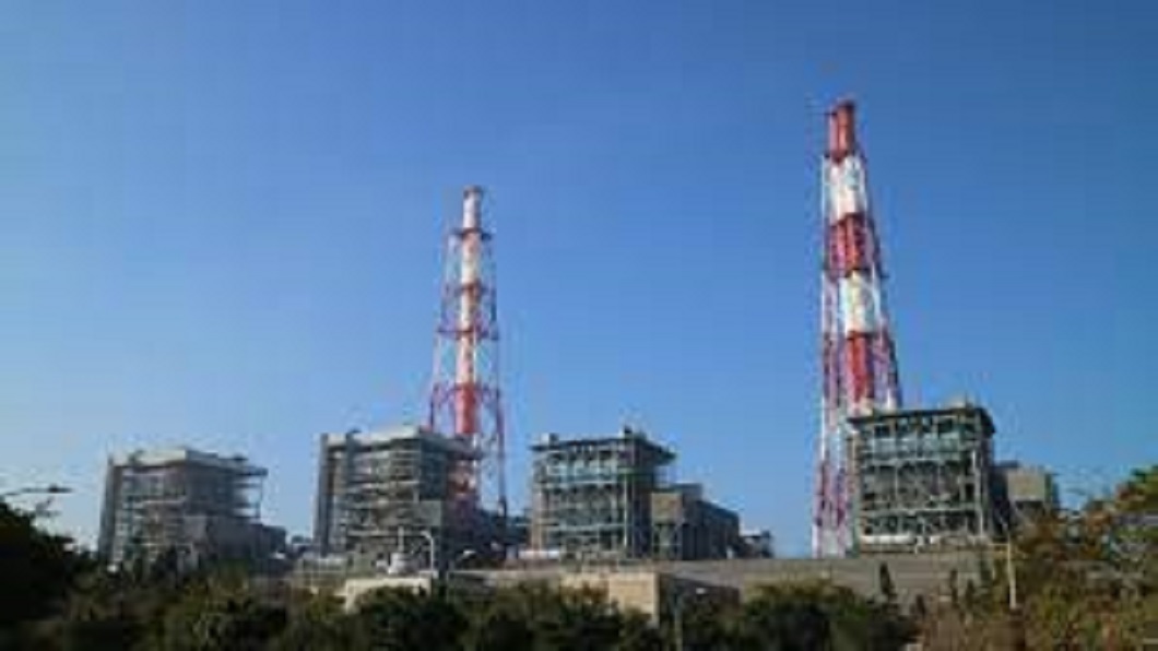 興達電廠預計在晚間21點40分全部恢復供電。（圖／翻攝自維基百科）