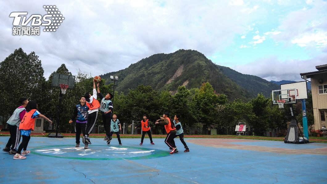 平等國小女籃隊5月初北上參賽，曾入住萬華區一間飯店。（圖／中央社）