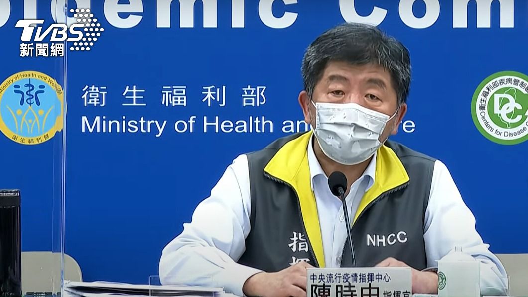 衛福部長陳時中認為施打疫苗「利大於弊」。（示意圖／TVBS資料畫面）
